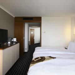 Отель Pullman Stuttgart Fontana комната для гостей фото 2
