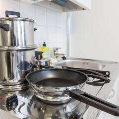 Отель Forenom Hostel Vantaa Airport Финляндия, Вантаа - 5 отзывов об отеле, цены и фото номеров - забронировать отель Forenom Hostel Vantaa Airport онлайн в номере фото 2