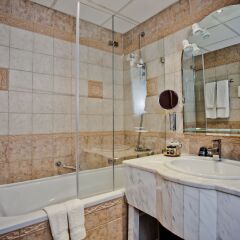Hotel Kamelia Pamporovo Пампорово ванная