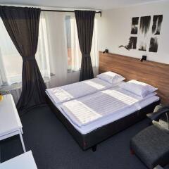 Отель Reformatai Park Hotel Литва, Вильнюс - отзывы, цены и фото номеров - забронировать отель Reformatai Park Hotel онлайн комната для гостей