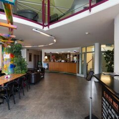 Отель Eurohotel Vienna Airport интерьер отеля