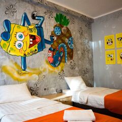 AYS Design Hotel Роза Хутор детские мероприятия фото 2
