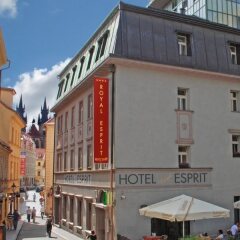 Отель EA Hotel Royal Esprit Чехия, Прага - 12 отзывов об отеле, цены и фото номеров - забронировать отель EA Hotel Royal Esprit онлайн фото 3