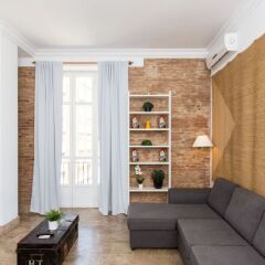 Отель Palacio De Rojas Valencia (ex. Valenciaflats Calle Quart) спа