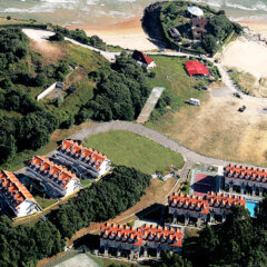 Отель Playa La Arena Испания, Арнуэро - отзывы, цены и фото номеров - забронировать отель Playa La Arena онлайн парковка
