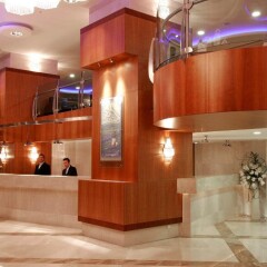 Отель Byotell Istanbul интерьер отеля