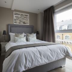Отель Posh 2BR Westminster Suites by Sonder Великобритания, Лондон - отзывы, цены и фото номеров - забронировать отель Posh 2BR Westminster Suites by Sonder онлайн комната для гостей фото 4