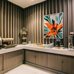 Отель iCheck inn Central Patong питание