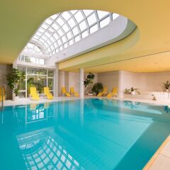 Leonardo Hotel Weimar бассейн фото 2