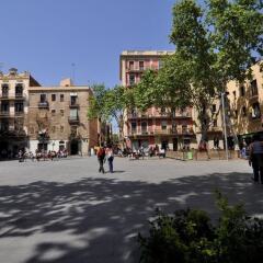 Апартаменты Apartments Gaudi Barcelona фото 6