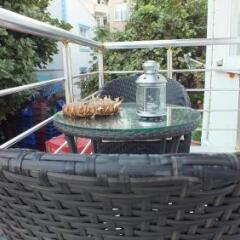 Heybeli Butik Hotel Хейбелиада балкон