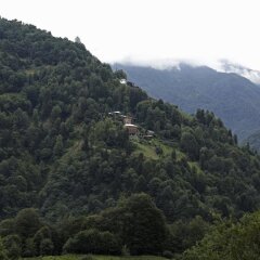 Moyy Mini Hotel балкон