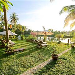 Отель Muca Hoi An Boutique Resort & Spa фото 17