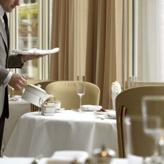 Отель The Connaught Великобритания, Лондон - отзывы, цены и фото номеров - забронировать отель The Connaught онлайн питание фото 3