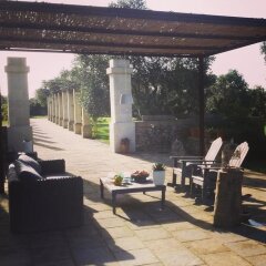 Отель Masseria Vittoria Верноле фото 10
