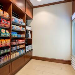 Отель Hilton Garden Inn Arlington/Courthouse Plaza развлечения