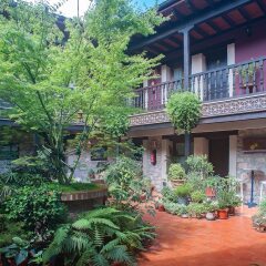Hotel Corru San Pumés Кангас-де-Онис фото 9