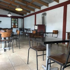 Hotel Real de Creel питание