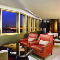 Отель Sheraton Xiamen Hotel Китай, Сямынь - отзывы, цены и фото номеров - забронировать отель Sheraton Xiamen Hotel онлайн интерьер отеля
