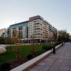 Отель Sun Resort Apartments Венгрия, Будапешт - 5 отзывов об отеле, цены и фото номеров - забронировать отель Sun Resort Apartments онлайн городской автобус
