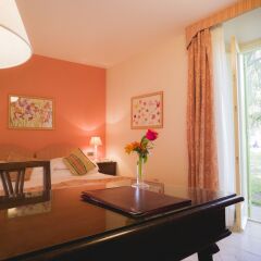 Отель Parkhotel Villa Grazioli Италия, Гроттаферрата - - забронировать отель Parkhotel Villa Grazioli, цены и фото номеров комната для гостей фото 5