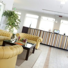 Hotel Imperial интерьер отеля фото 3