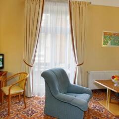 Отель Danubius Health Spa Resort Hvězda-Imperial-Neapol комната для гостей фото 6