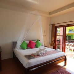 Отель Pinky Bungalows Ланта фото 8