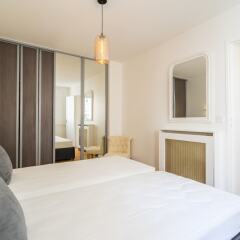 Отель West Paris Family - AC - Wifi Франция, Париж - отзывы, цены и фото номеров - забронировать отель West Paris Family - AC - Wifi онлайн комната для гостей фото 3