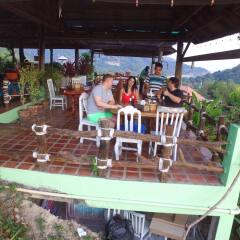 Отель Kantiang View Resort Ланта питание