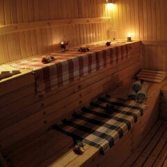Kuran Hotel International бассейн