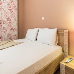 Апартаменты Stylish Koukaki Apartment ванная