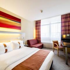 Отель Holiday Inn Express Berlin City Centre комната для гостей фото 5