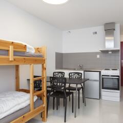 Anker Hostel в номере