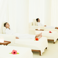 Отель Excellence Playa Mujeres - Adults Only Мексика, Плайя-Мухерес - отзывы, цены и фото номеров - забронировать отель Excellence Playa Mujeres - Adults Only онлайн спа фото 4