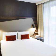 Отель Aparthotel Adagio Edinburgh Royal Mile Великобритания, Эдинбург - отзывы, цены и фото номеров - забронировать отель Aparthotel Adagio Edinburgh Royal Mile онлайн комната для гостей фото 3