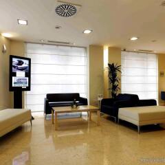 Отель Holiday Inn Milan - Garibaldi Station интерьер отеля фото 2