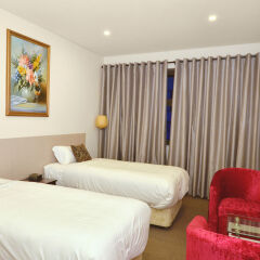 Отель Parklane Motel Murray Bridge комната для гостей