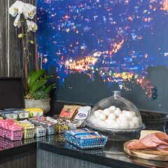 Отель Elan Hotel США, Лос-Анджелес - отзывы, цены и фото номеров - забронировать отель Elan Hotel онлайн с домашними животными