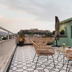 Отель Athens Stories Греция, Афины - отзывы, цены и фото номеров - забронировать отель Athens Stories онлайн фото 2