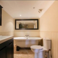 Отель Central 2 Bedroom Seafront Flat in Kemp Town Кемптаун ванная