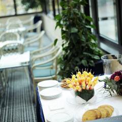 Radisson Blu Atlantic Hotel, Stavanger питание фото 3