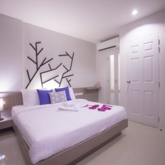Отель Hunwa Guest House комната для гостей