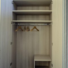 Hotel Torino Porta Susa сейф в номере