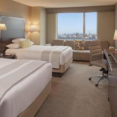 Отель Hyatt Regency Jersey City on the Hudson удобства в номере фото 2