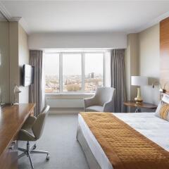 Hotel Okura Amsterdam 5* Улучшенный номер
