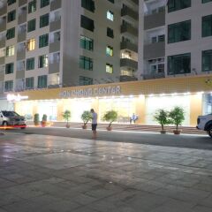 Апартаменты SeAHOMES Apartment Nha Trang Нячанг парковка