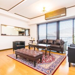 Отель AMP FLAT Ogokuso Хаката комната для гостей фото 2