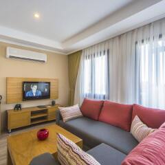 Akpalace Belek - Halal All Inclusive Турция, Белек - отзывы, цены и фото номеров - забронировать отель Akpalace Belek - Halal All Inclusive онлайн комната для гостей фото 4