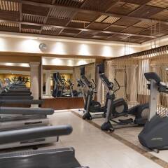 Отель Reflect Krystal Grand Los Cabos - Todo Incluido Мексика, Сан-Хосе-дель-Кабо - отзывы, цены и фото номеров - забронировать отель Reflect Krystal Grand Los Cabos - Todo Incluido онлайн фитнесс-зал фото 4